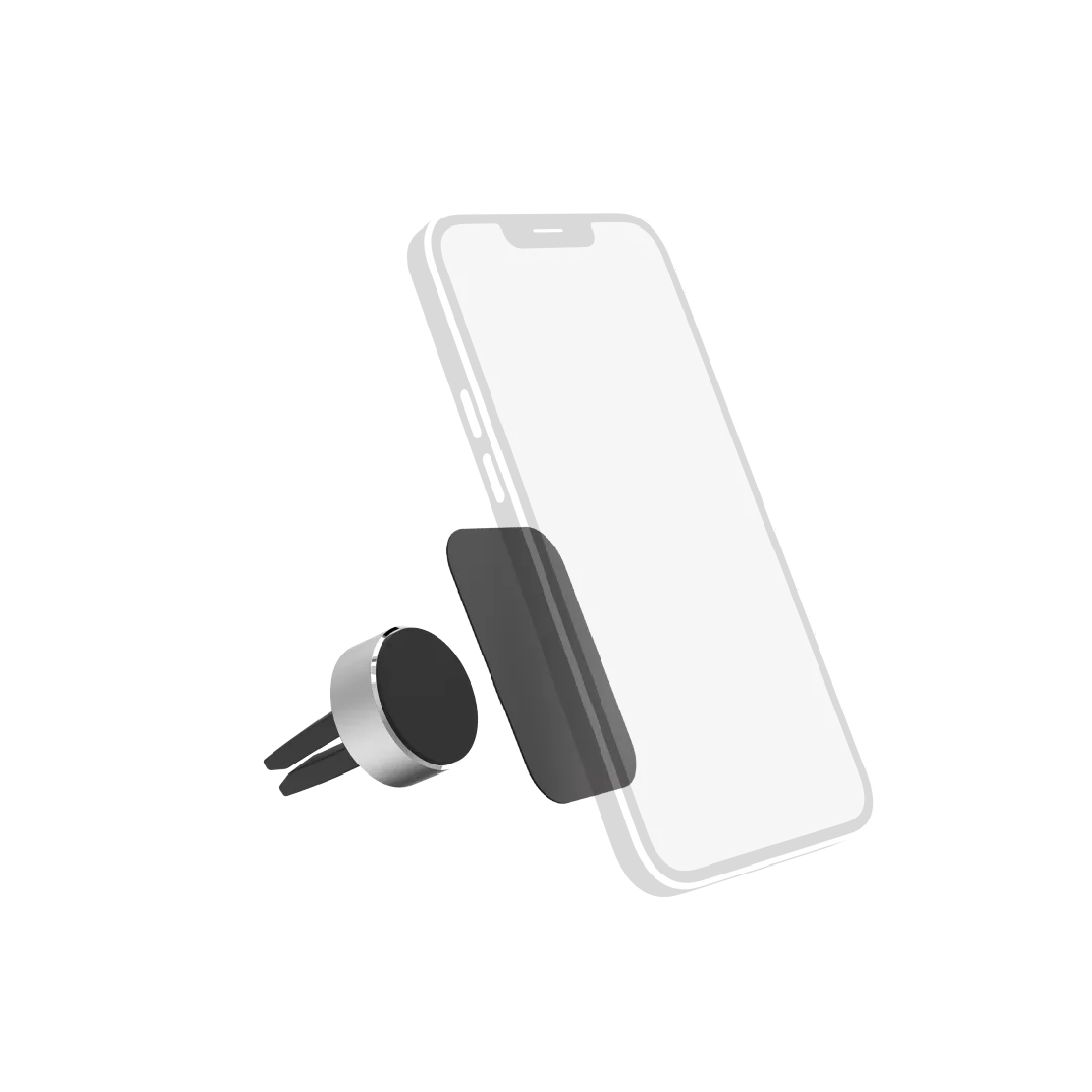 Hama Magnet Alu Passive holder Mobile