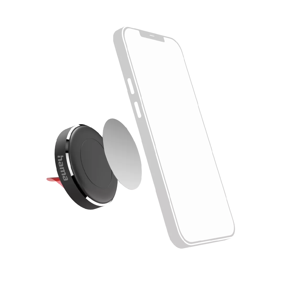 Hama Magnet Passive holder Mobile phone/Smartphone