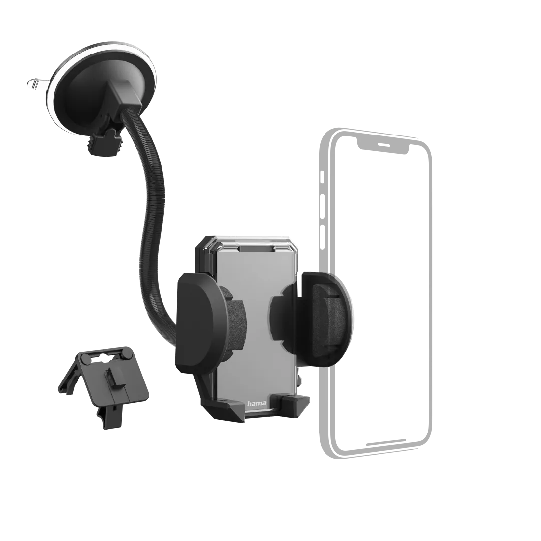 Hama Multi Mobile phone/Smartphone Black 00201521