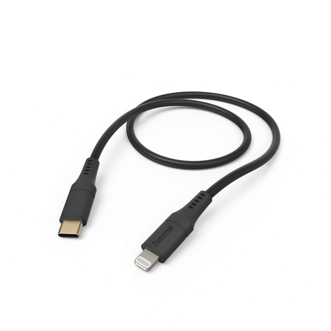 Hama Flexible 1.5 m Black