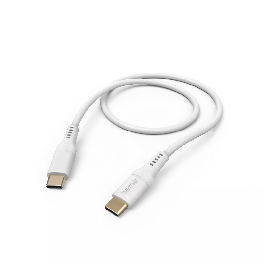 Hama Flexible USB cable USB 2