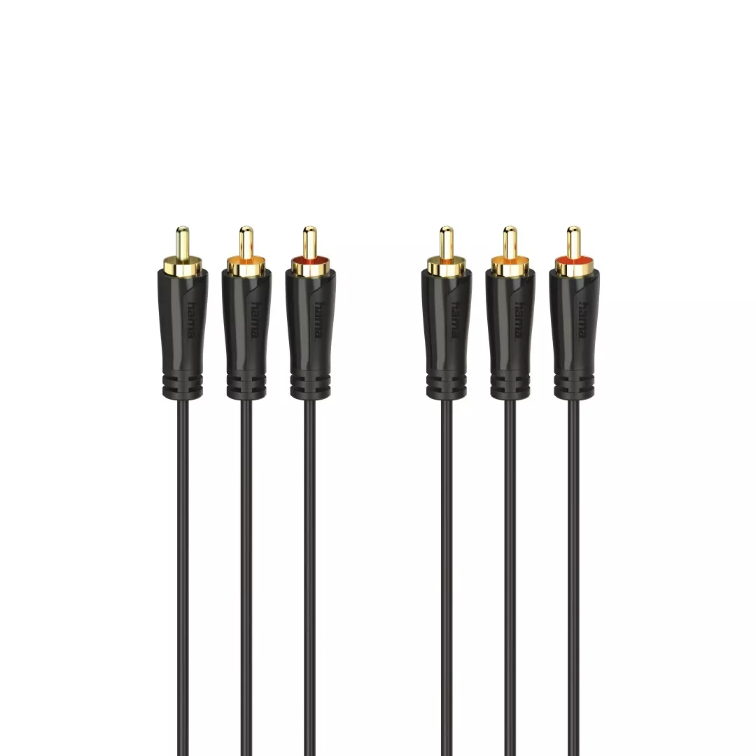 Hama 00205150 audio cable 1.5