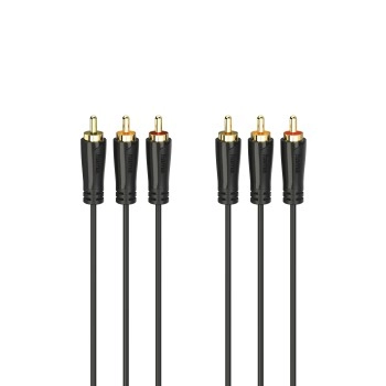 Hama 00205151 audio cable 3 m