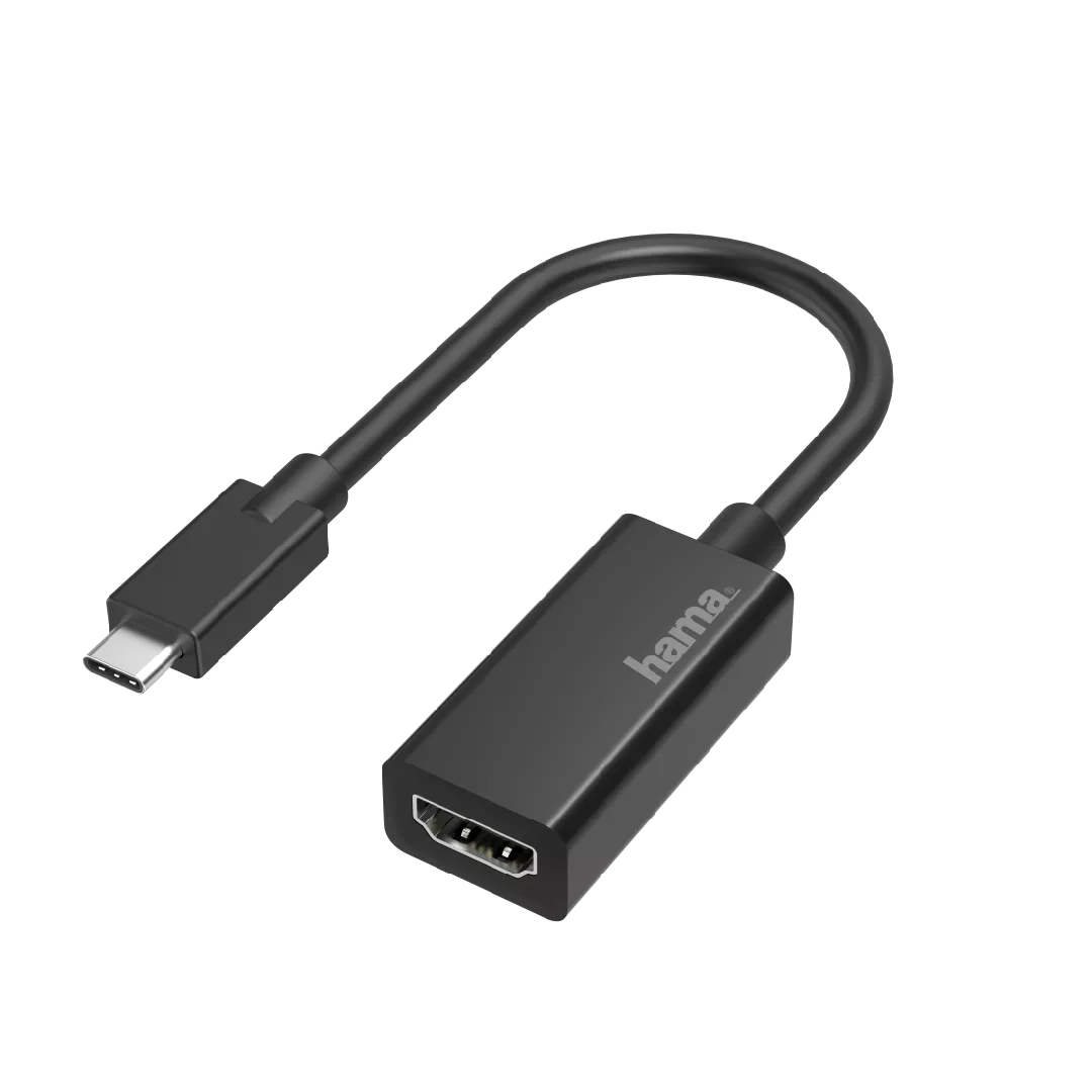 Hama 00205160 USB graphics adapter 4096
