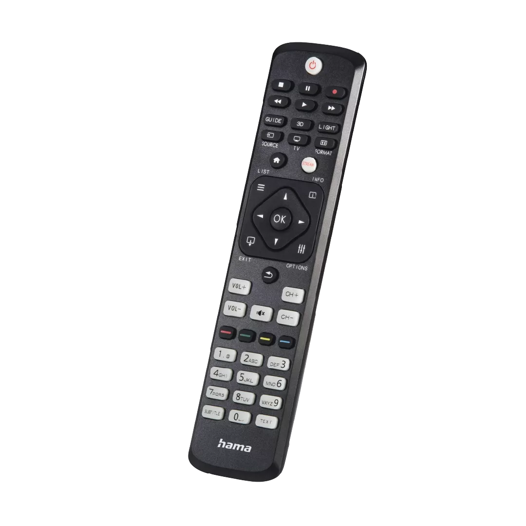 Hama 00221063 remote control IR Wireless