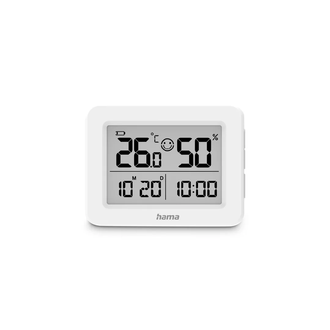 Hama 00222231 environment thermometer Electronic environment
