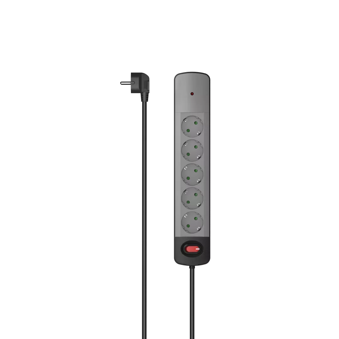 Hama 00223056 power extension 1.5