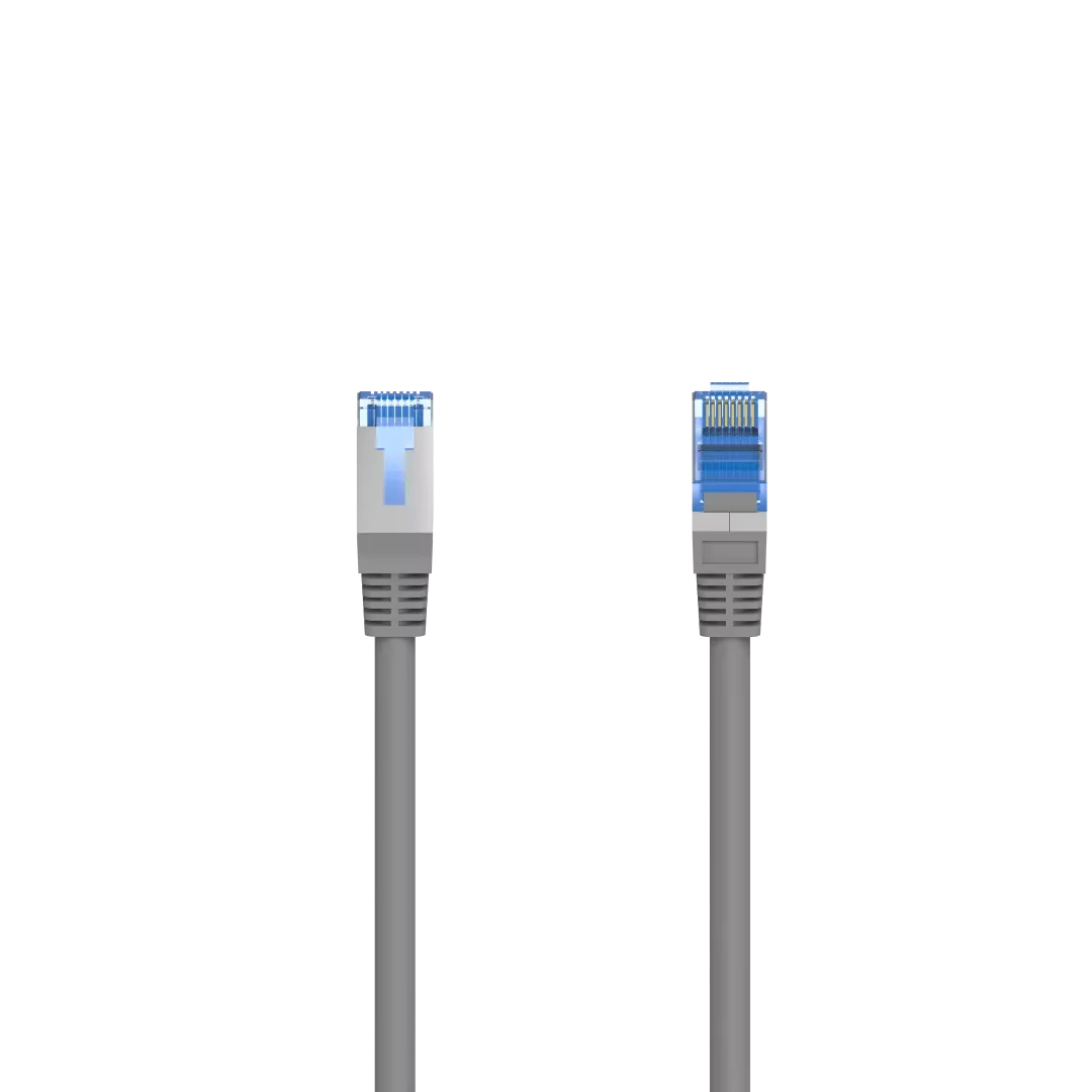 Hama 00300018 networking cable Grey 30