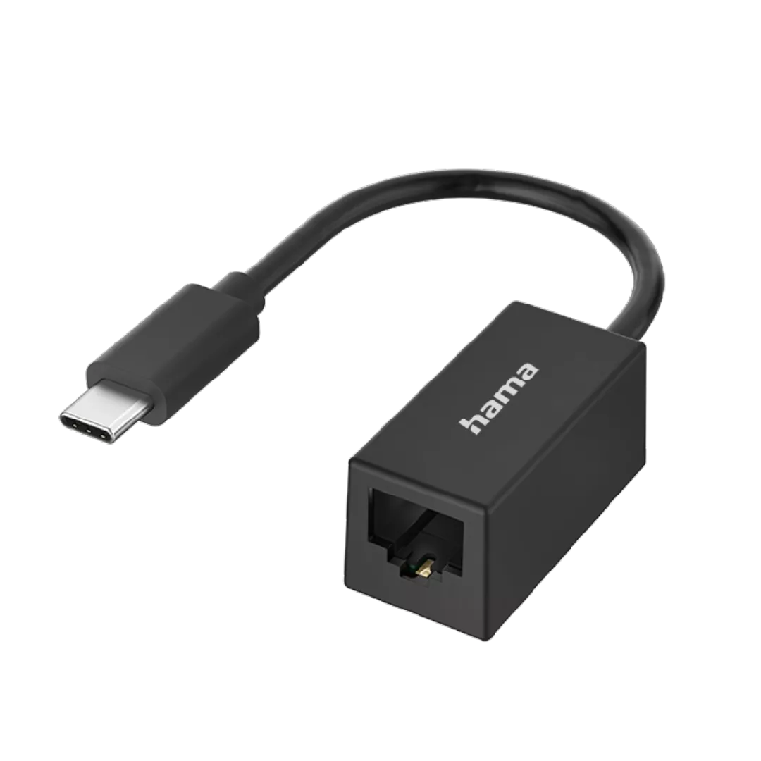 Hama 00300023 interface cards/adapter RJ-45 00300023