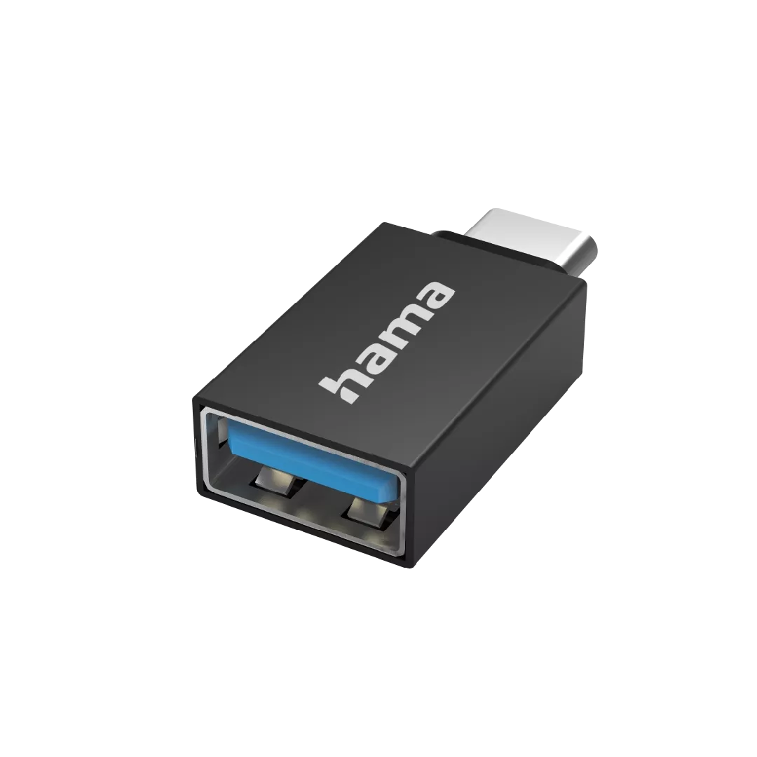 Hama 00300083 interface cards/adapter USB Type-C