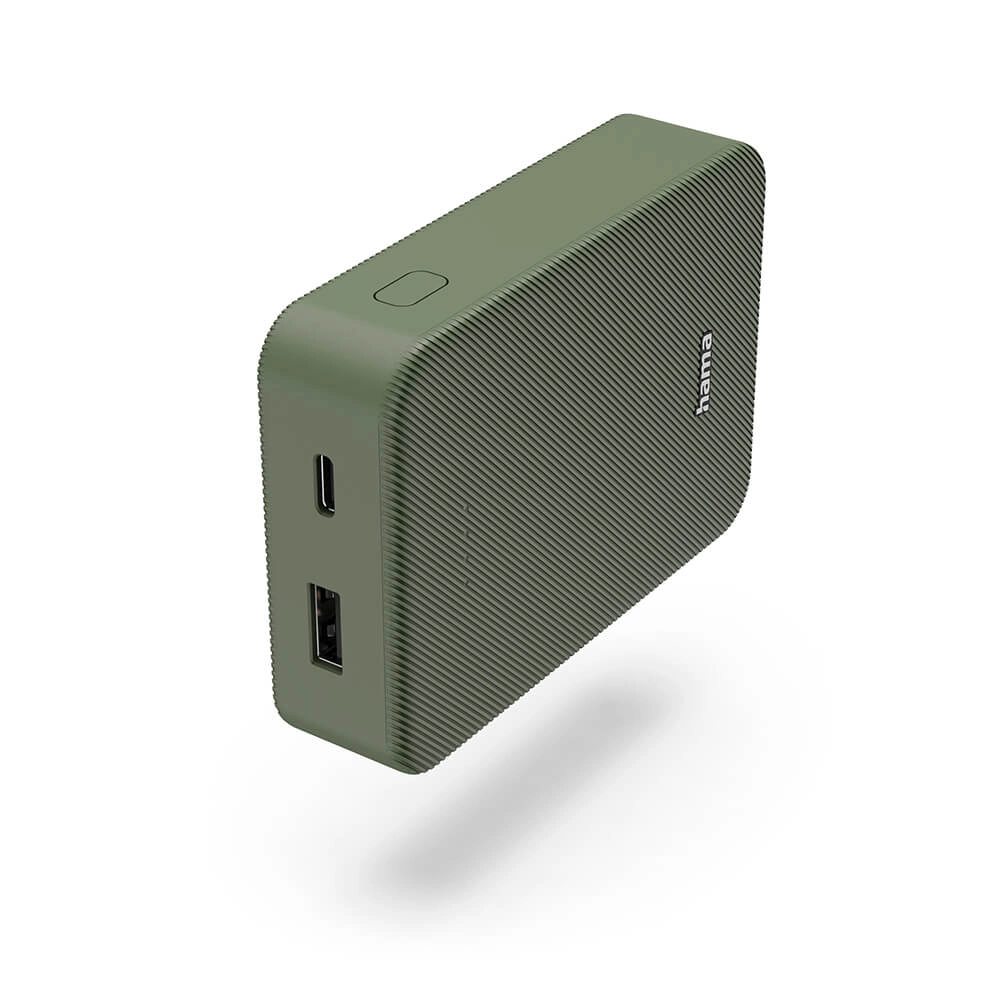 Hama 00201713 power bank Lithium Polymer