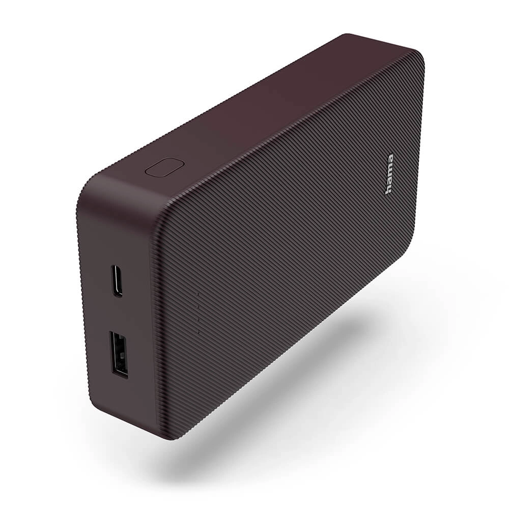 Hama 00201715 power bank Lithium Polymer