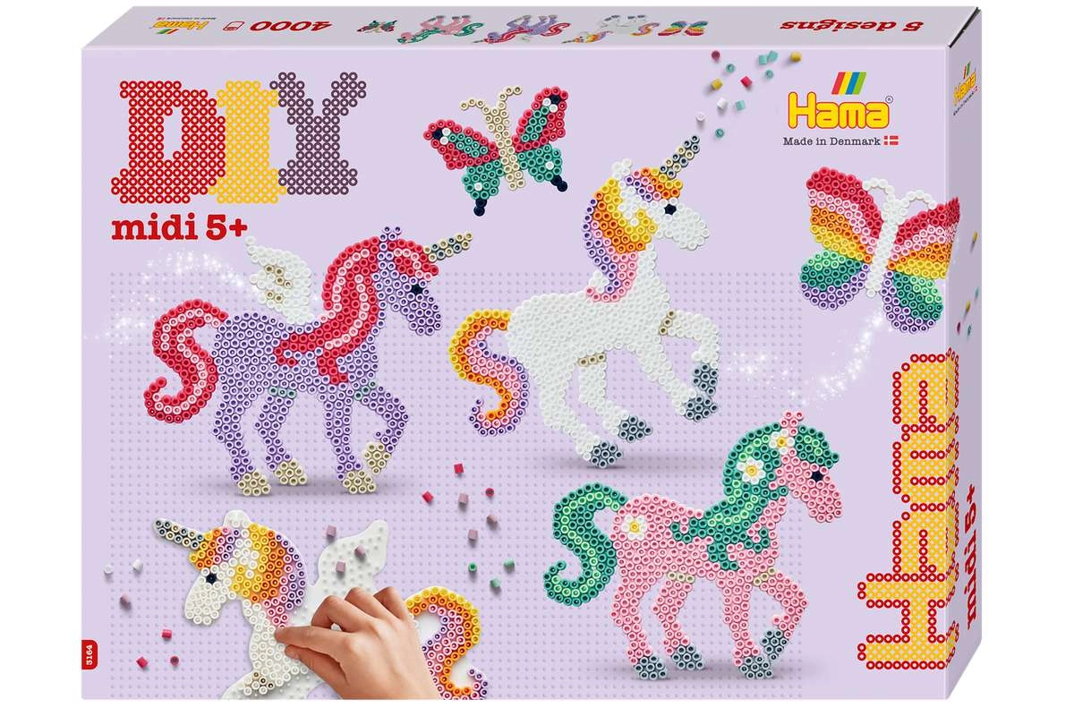 Hama - Midi Gift Box Fairytale
