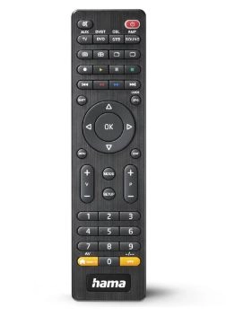Hama 00221054 remote control IR Wireless