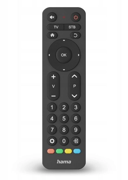 Hama 00221056 remote control IR Wireless