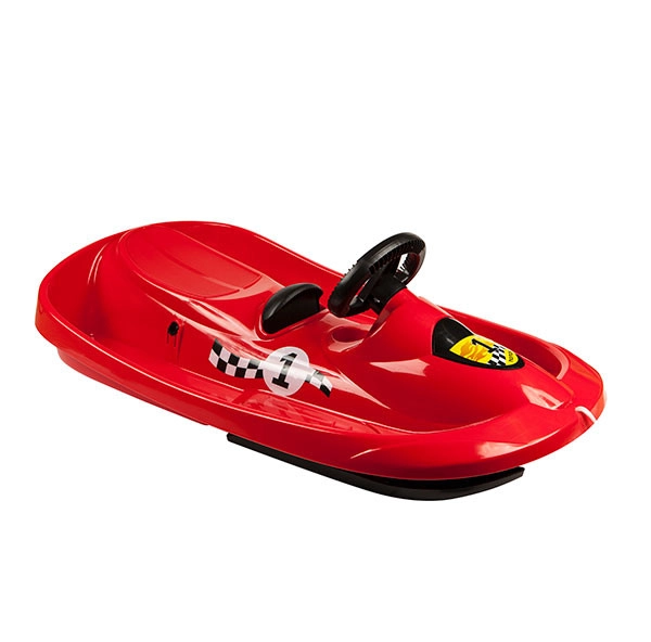 Hamax Sno Formel Snow racer Red