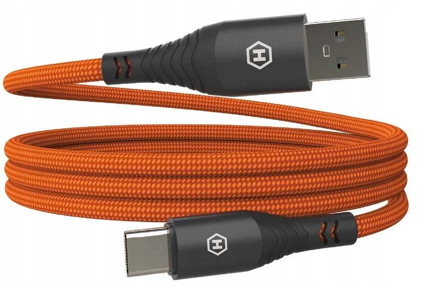 Kabel Hammer USB-A - USB-C 3A
