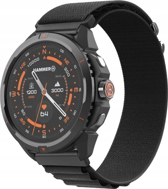 Hammer Watch 2 Smart watch GPS