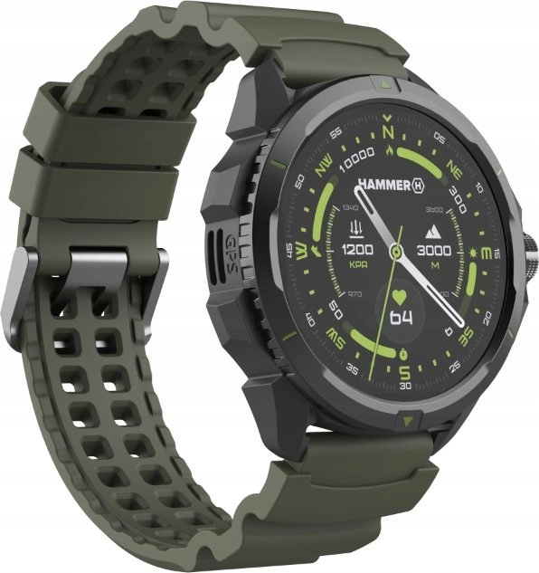 MyPhone Hammer Watch 2 Military Edition