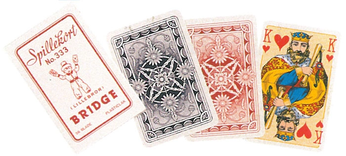 Handa 9001890146015 playing cards 56 pc(s)