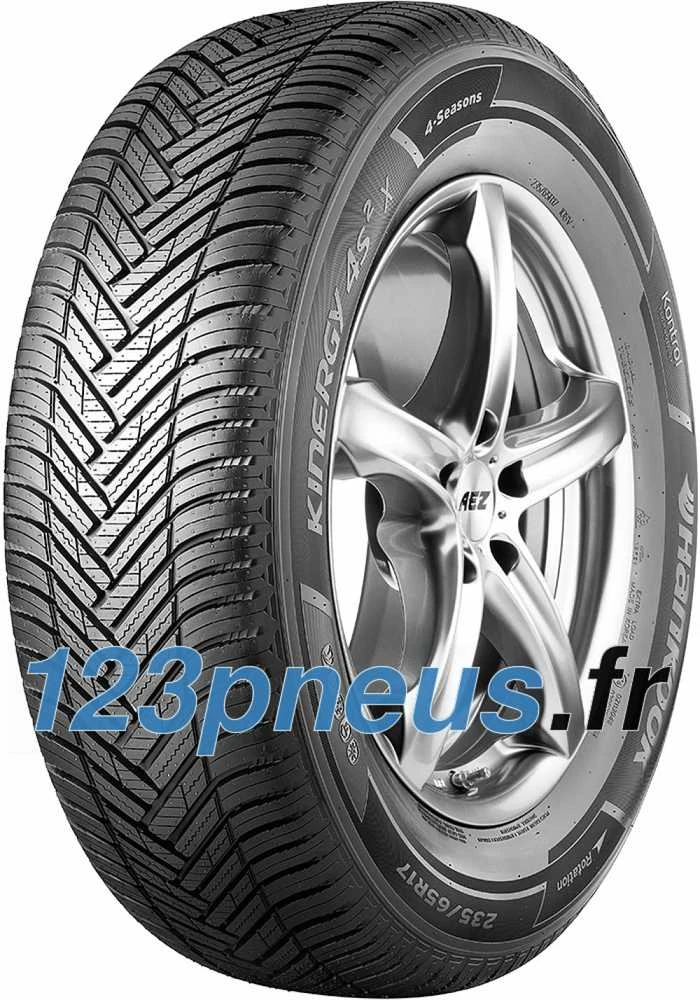 Kinergy 4S2 X H750A HANKOOK all-season