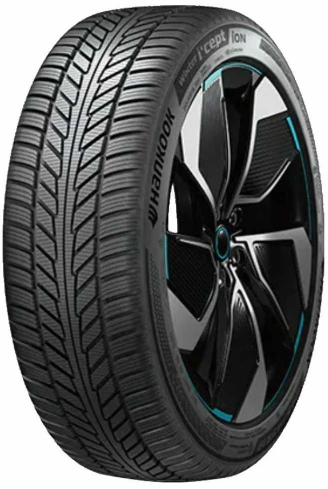 Hankook 255/55R19 WINTER I*CEPT ION X