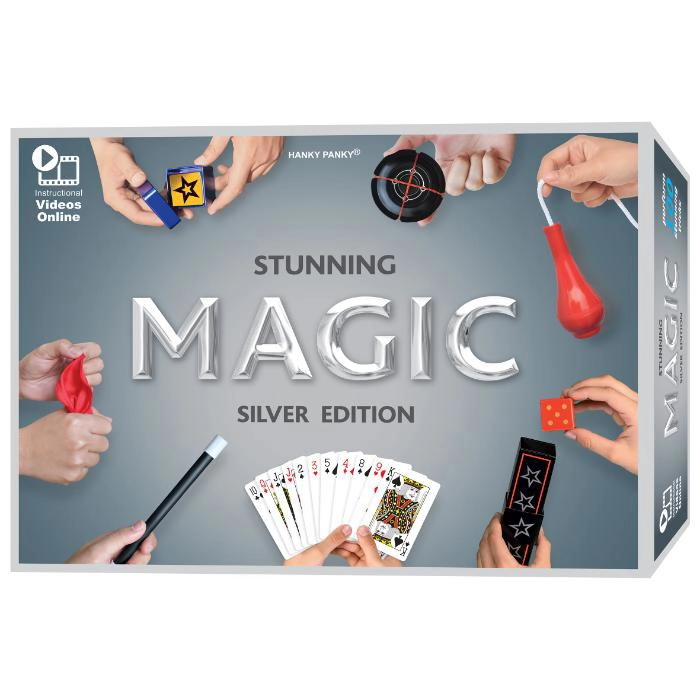 Stunning Magic - Silver Edition 100