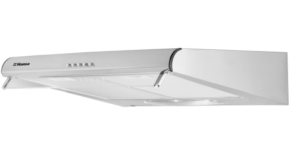Hansa OSC6212IH cooker hood Wall-mounted White