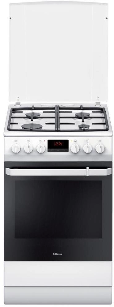 Hansa 65 L white - Freestanding