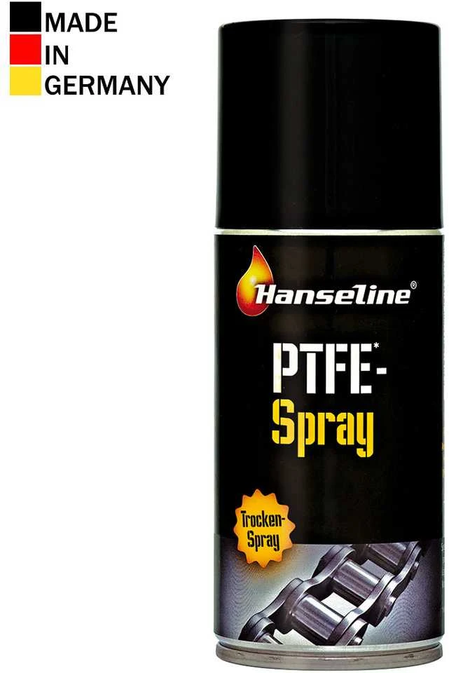Sausas tepalas Hanseline PTFE Purškiklis with