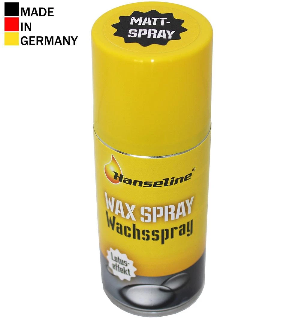 Matinis apsauginis purškalas Hanseline WAX SPRAY