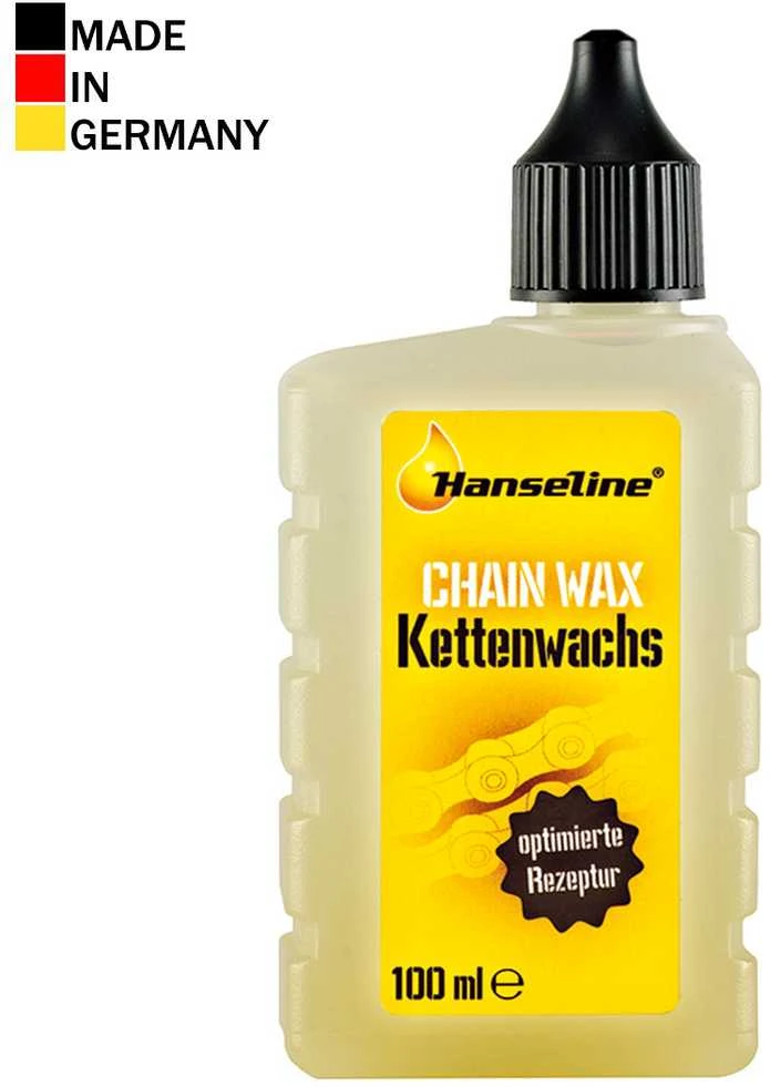 Dry chain lubricant Hanseline CHAIN WAX