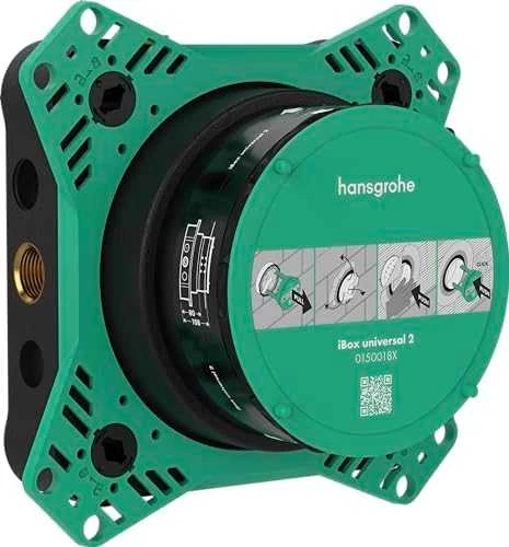 Concealed box Hansgrohe iBox universal 2