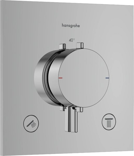 SHOWER MIXER ECOSTAT COMFORT E HANSGROHE