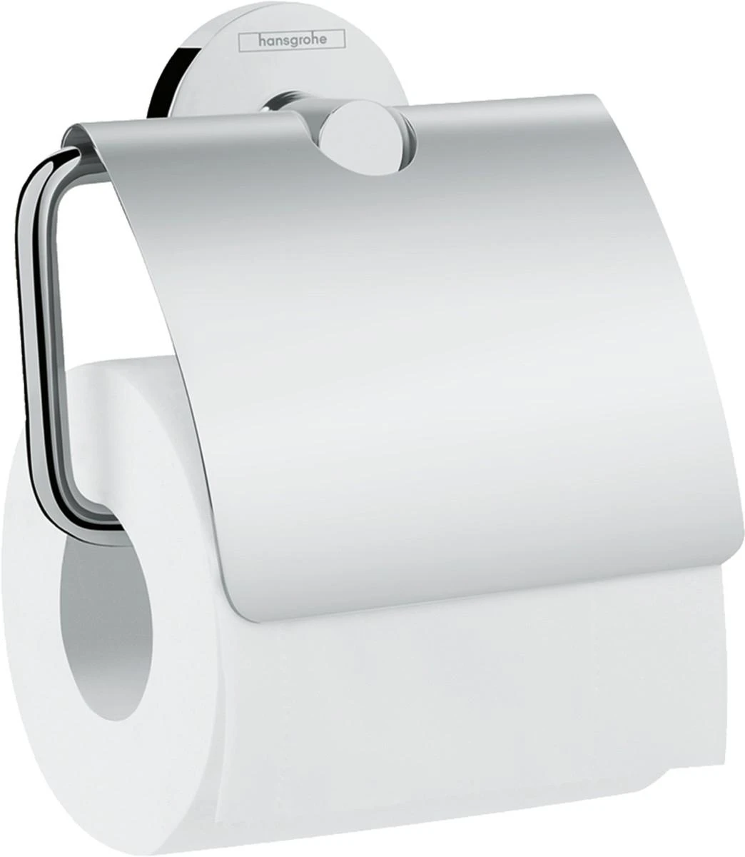 Tualetinio popieriaus laikiklis Hansgrohe Logis Universal