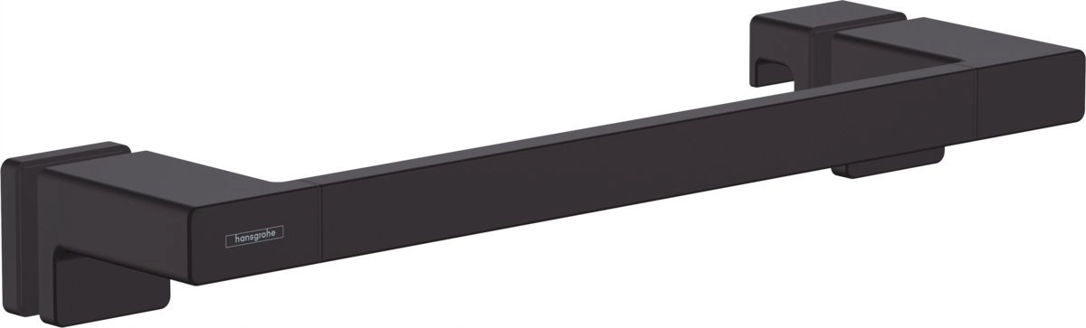 Hansgrohe Shower door handle matte black