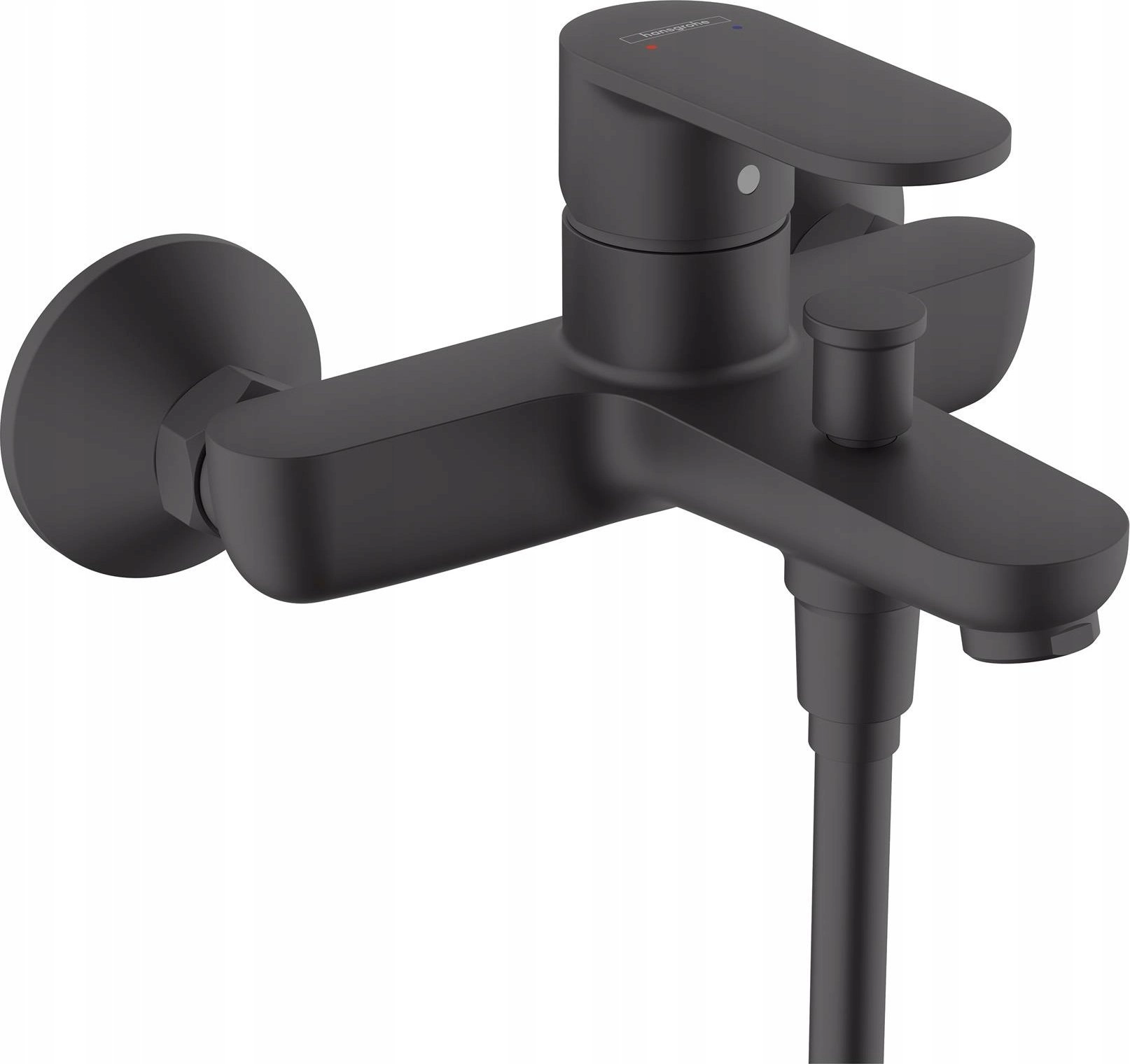Bathtub faucet with illuminated water 71440670