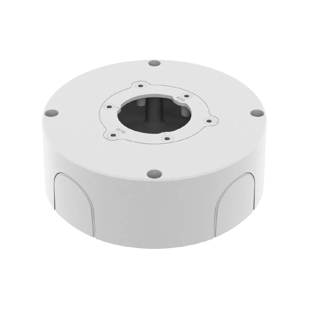 Hanwha SBO-140BW security camera accessory Junction