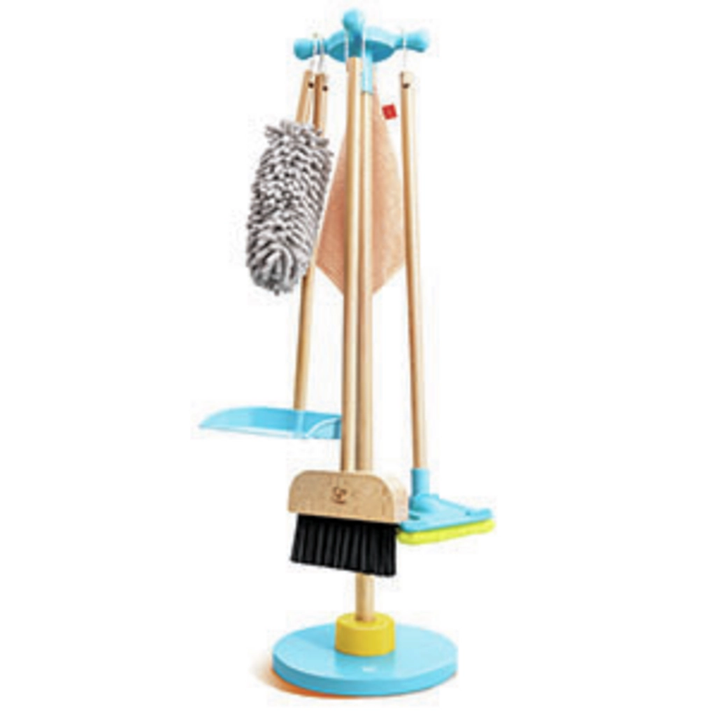 Hape Clean Up Broom Set 602914
