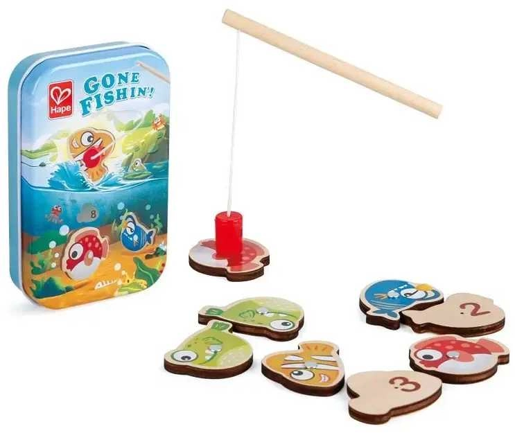 HAPE žaidimas Gone Fishin````!  E0477A 1088E0477