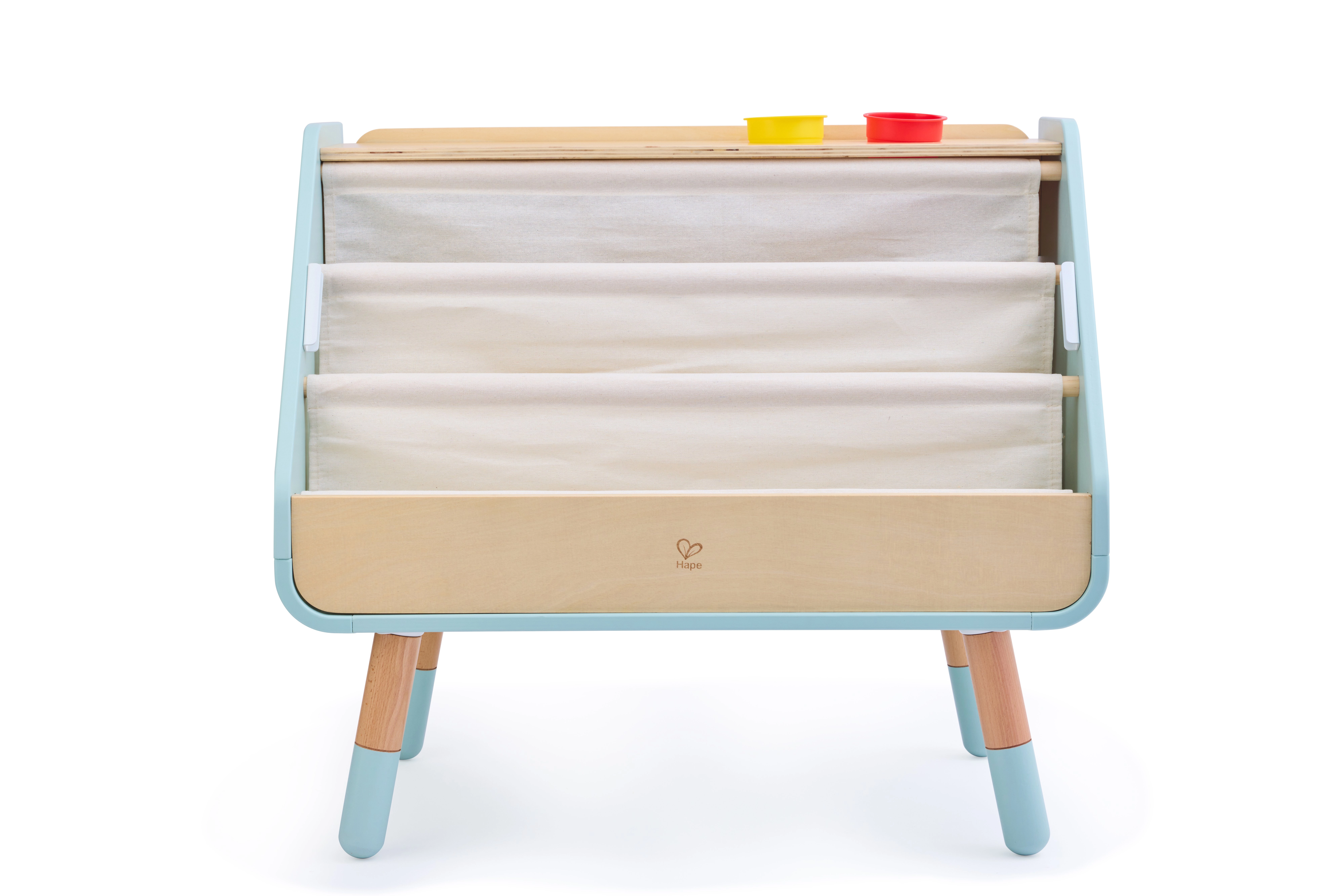 Hape - Read  Draw Bookshelf (87-3902)