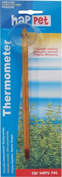 Happet TERMOMETR SZKLANY CIENKI 12708 5902738635293