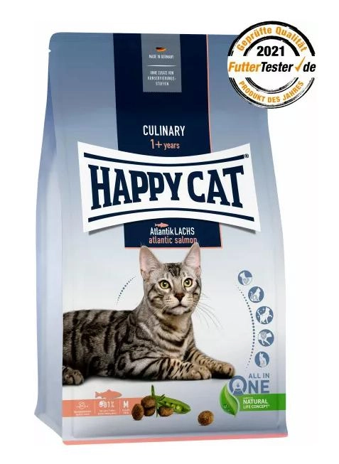 Happy Cat Culinary Adult Atlantic Salmon