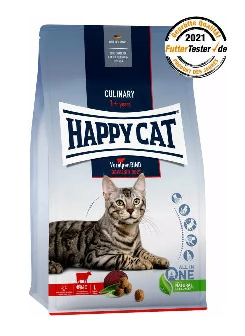 Happy Cat Culinary Adult Voralpen-Rind cats