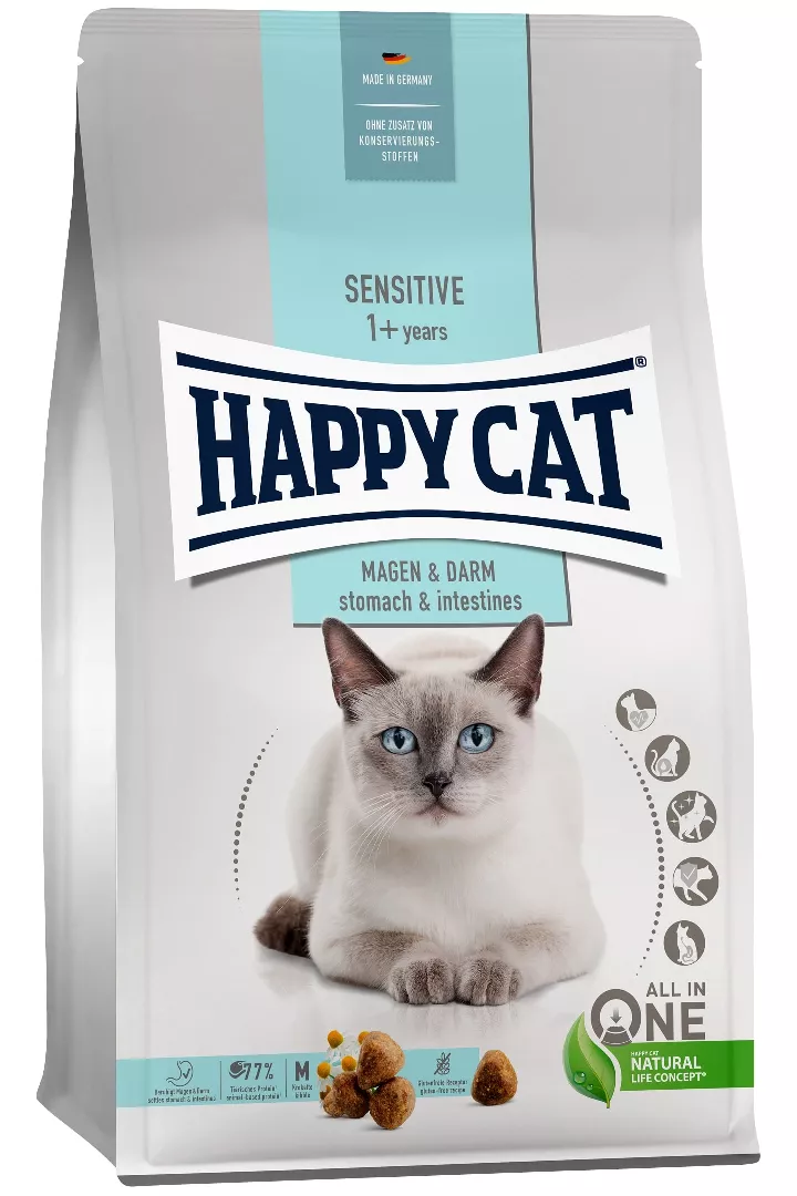 Happy Cat Sensitive Stomach  Intestine HC-0903