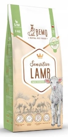 Bemo Karma sucha Sensitive Lamb -