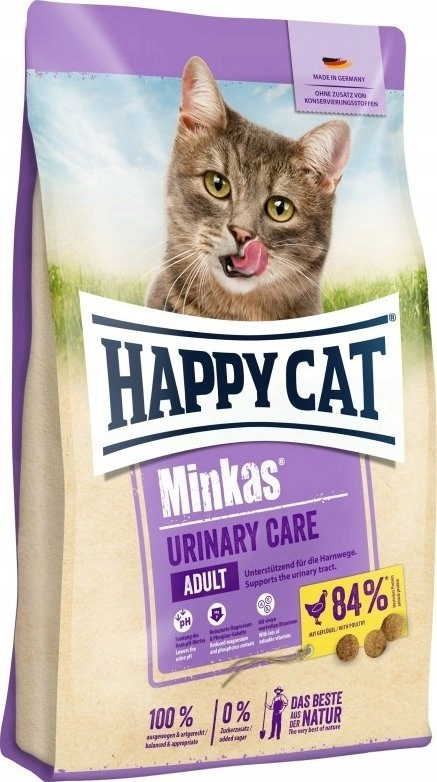 Minkas Urinary Care - zdrowe nerki