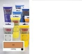 Acrylic paint 75ml. flesh-colored 7370 0075-43