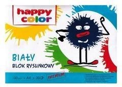 Happy Color Blok rysunkowy A4 20k