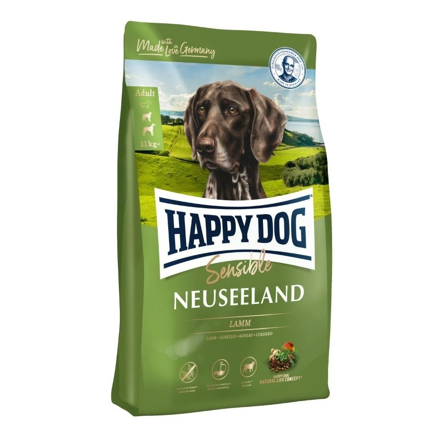 Happy Dog Neuseeland 1 kg Adult
